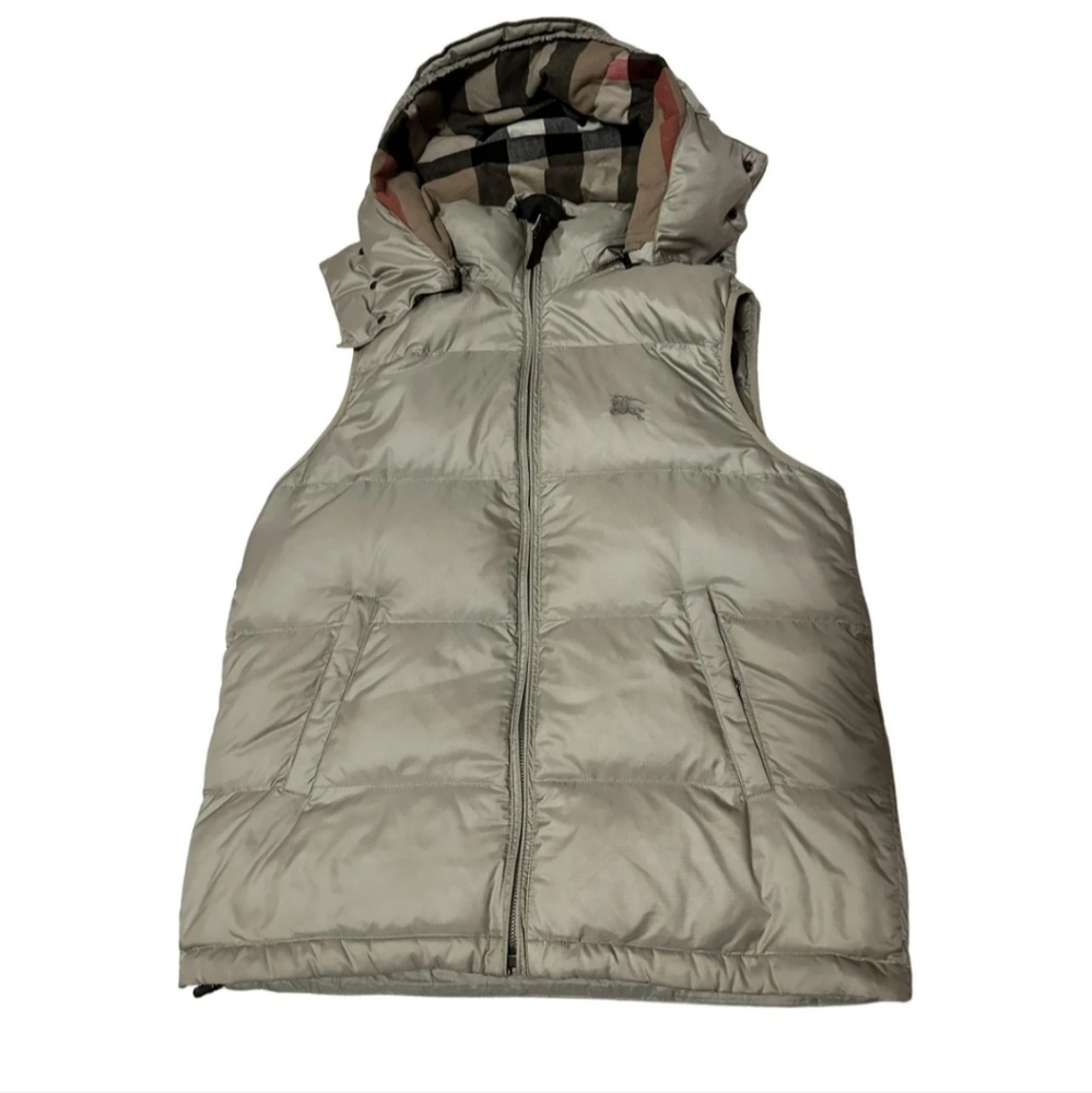 Authentic Burberry Vest